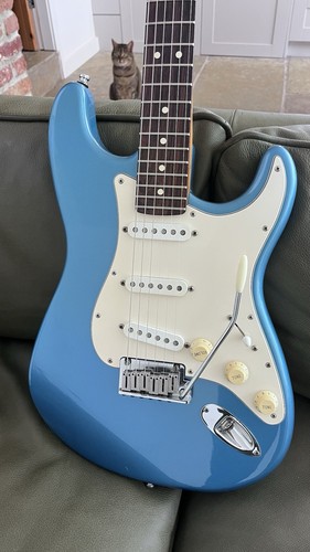 Fender usa stratocaster 1997 - usa,