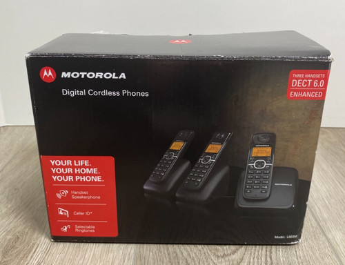 Motorola l603m digital - l603m,