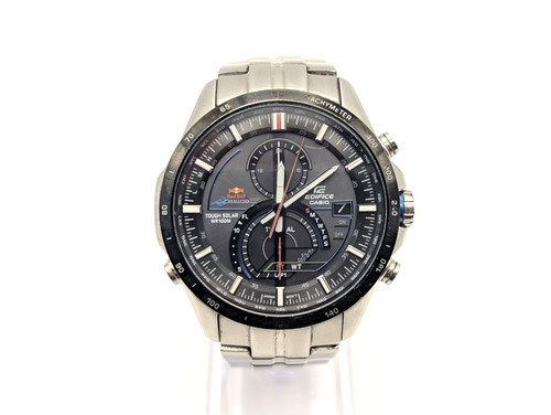 Casio edifice red - edifice, racing