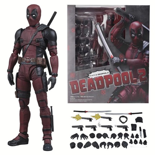 Deadpool marvel shf s h - marvel,