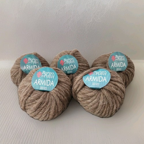 Borgo pazzi armida yarn lot - borgo,