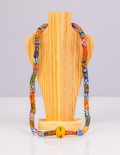 Authentic handmade krobo glass - authentic,