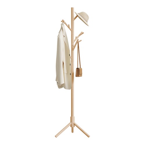 Tree shaped coat stand - tree-shaped,