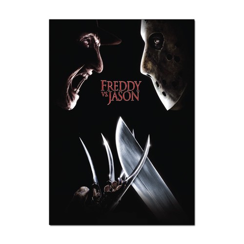 Freddy jason movie - freddy,