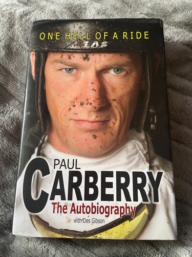 Paul carberry one hell - paul,