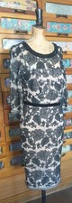 Pearce Fionda Beaded Fitted