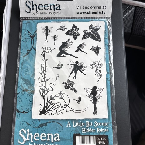 Sheena douglass a - by,