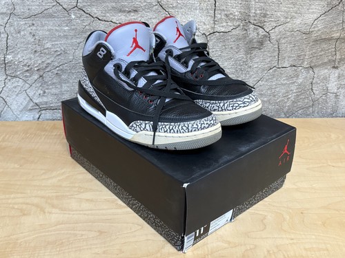 Size jordan 3 - 11.5,