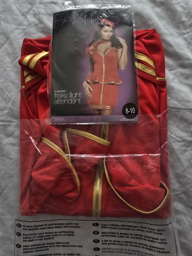 Bnwt ann summers flight - ann,