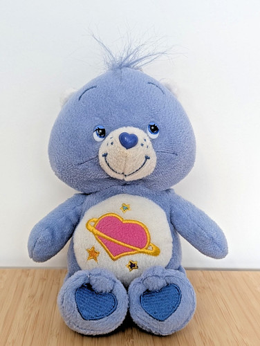 Care bears daydream bear - care,