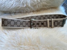 Gucci Vintage Women's Beige