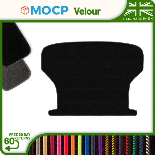 Velour boot mat - boot, lexus
