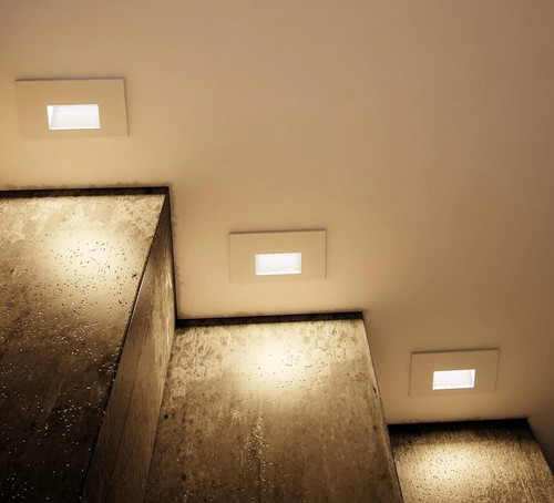 Led step lights - 7x,