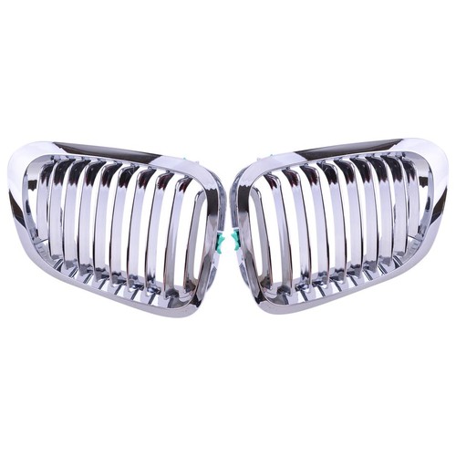 Front hood kidney grille fit - hood,