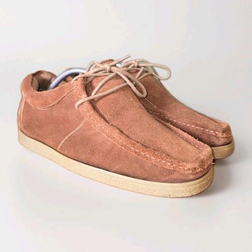 Onfire men brown suede - brown, moc