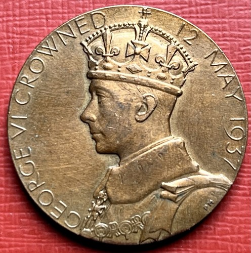 1937 king george - &, queen