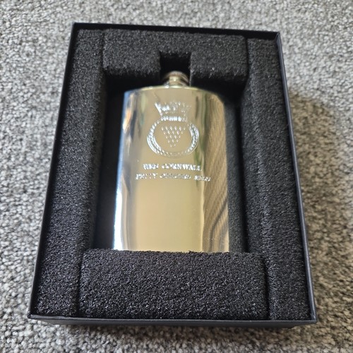 Petty officers mess - petty, flask