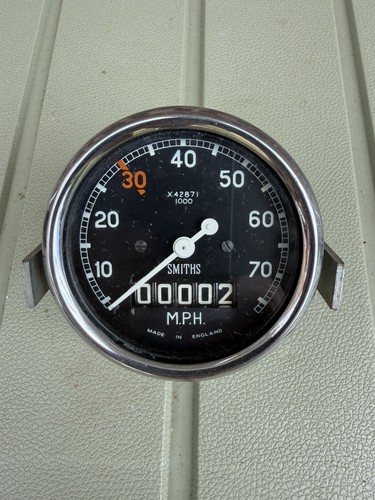 Vintage austin seven smiths - vintage,