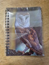 Barn Owl notebook Barn Owls
