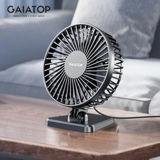 Mini USB Desk Fan Quiet