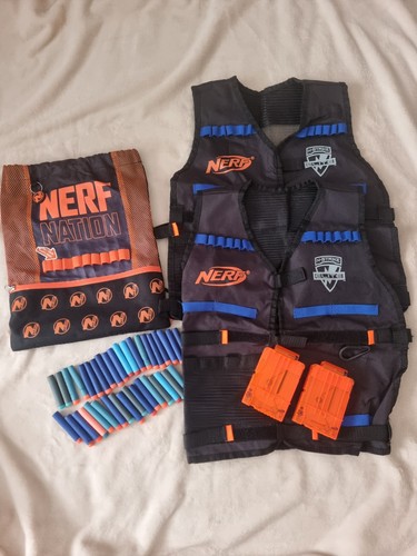 Nerf strike elite 2x - nerf,