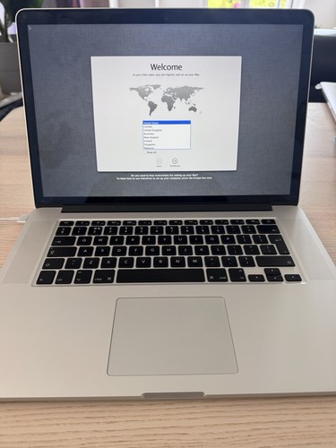 Apple macbook pro a1398 - macbook,