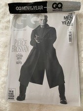Magazine pierce brosnan - gq,