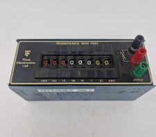 Time Electronics Resistance