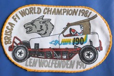 Vintage BRISCA F1 Stock Car