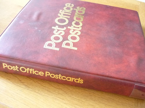 Phq cards post - post, office