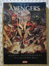 Marvel Masterworks: The