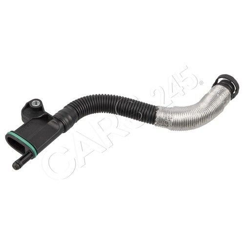 Crankcase breather hose swag - crankcase,