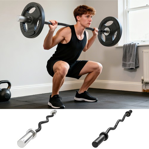 4ft olympic curl - olympic,