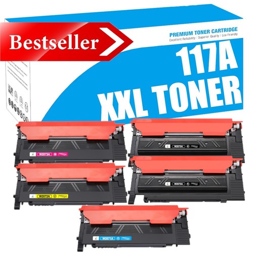 Lot 117a toner - 117a,
