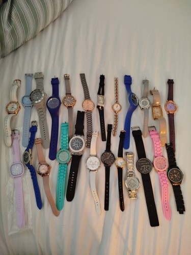 Bundle watches various - of,