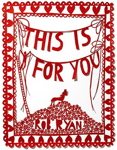This for you - is, ryan