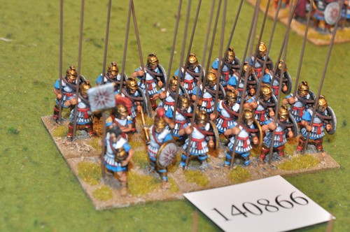 28mm medieval macedonia ex - 28mm,