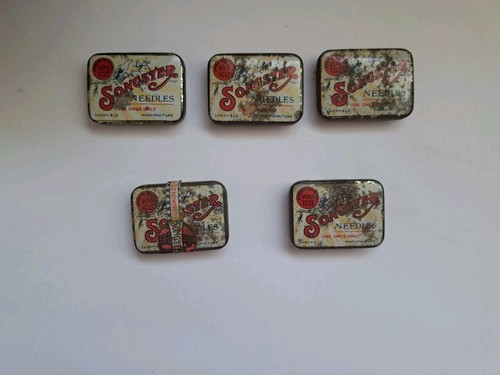 Gramaphone needles songster - gramaphone,