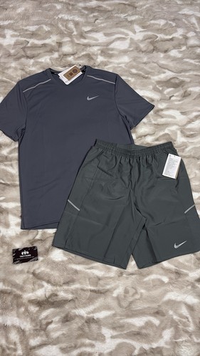 Grey nike miller - miller, t