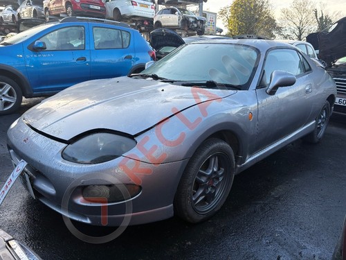 Mitsubishi fto import de3a - mitsubishi,