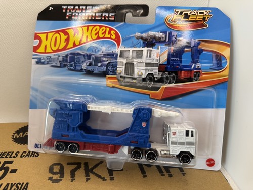 Hot wheels track fleet - wheels,