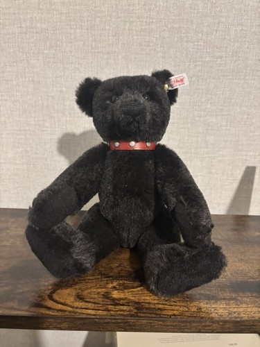 Steiff teddybear schwarz - steiff,