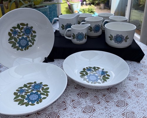 Vtg g meakin - &,