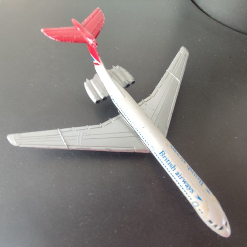 Lintoy british airways - lintoy,