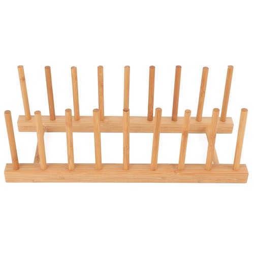 Pine wood dish rack - pine,