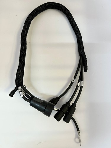 Connection cable windscreen