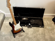 Fender american deluxe - fender, strat
