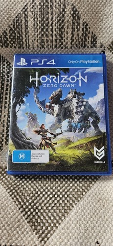 Horizon zero dawn ps4 - dawn,