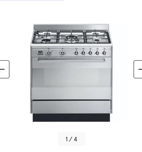 Smeg suk91mfx9 concert - 90, cm