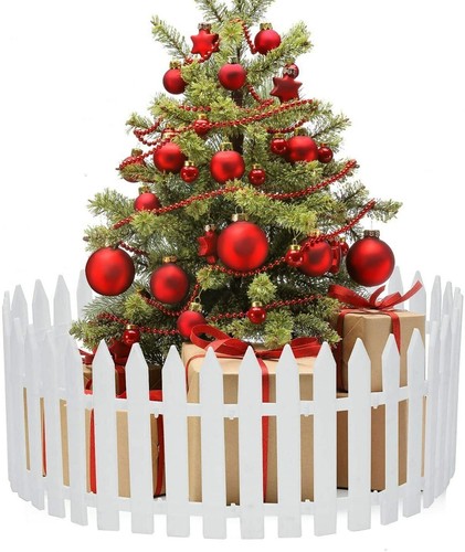 10pcs plastic picket fencing - 10pcs,